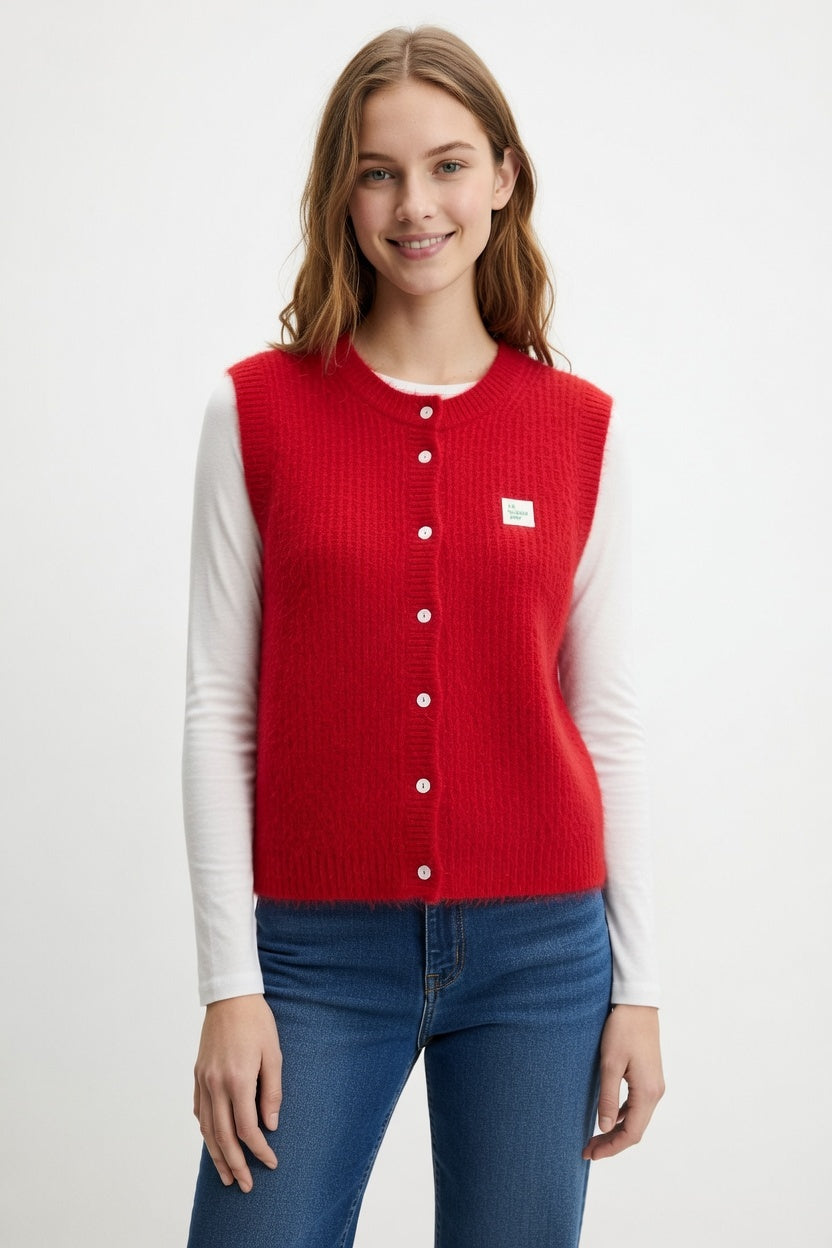 Gilet sans manches American Vintage East