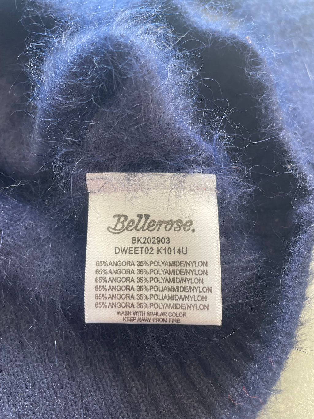 Pull Bellerose Dweet