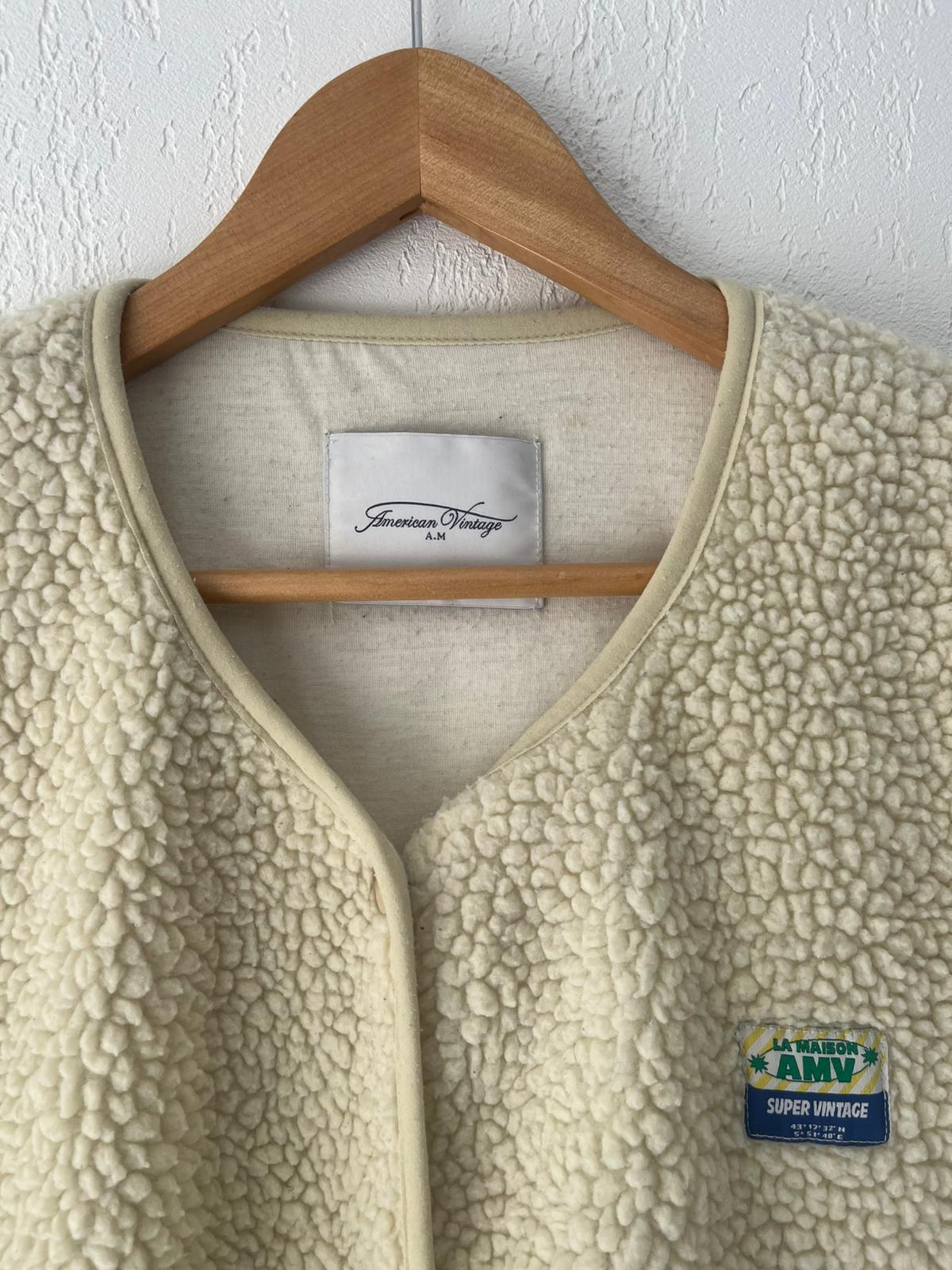 Veste sans manches - American Vintage - Hocktown