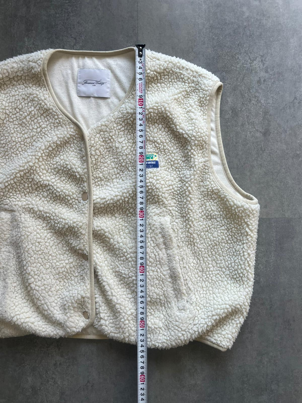 Veste sans manches - American Vintage - Hocktown