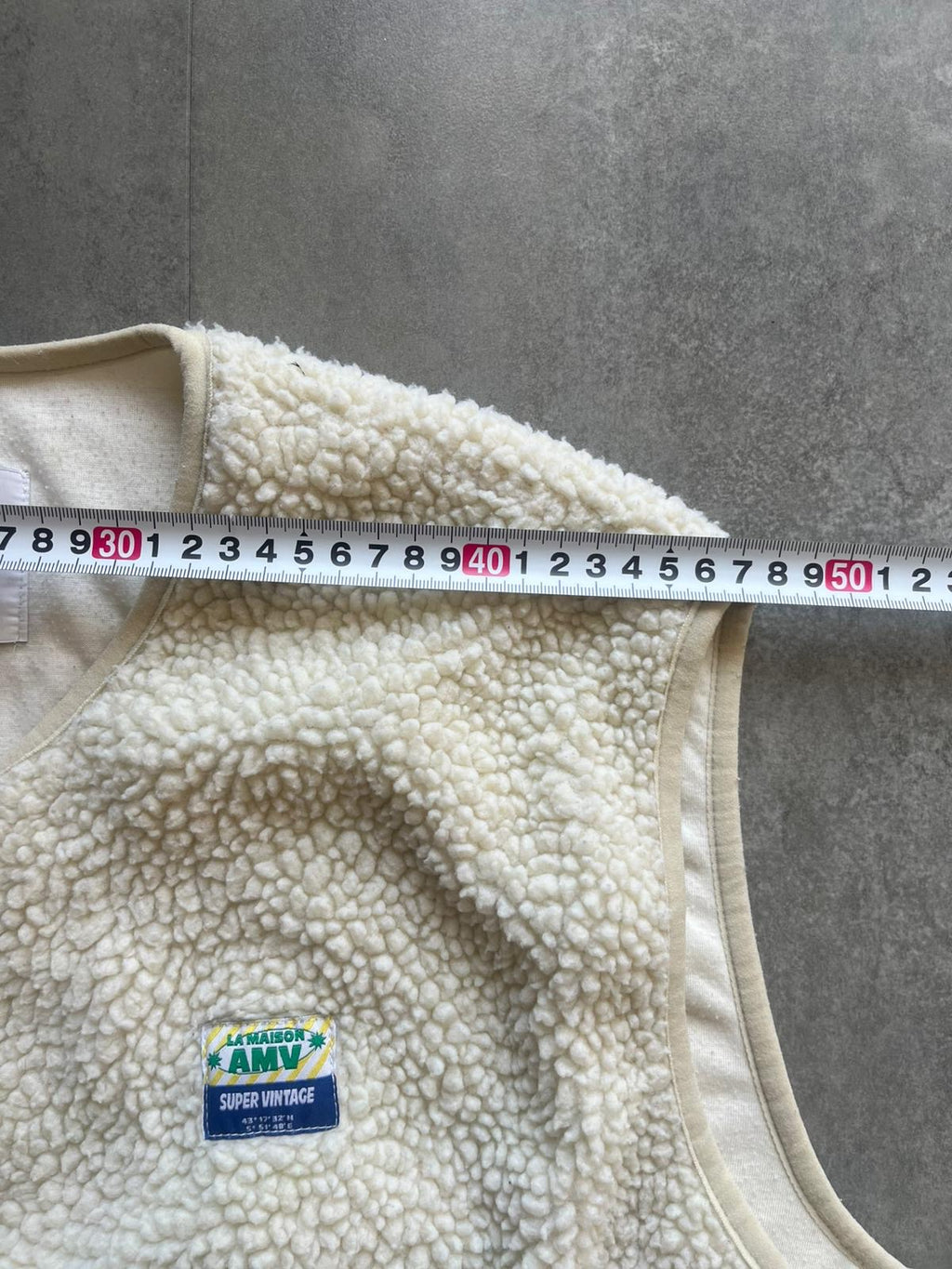 Veste sans manches - American Vintage - Hocktown