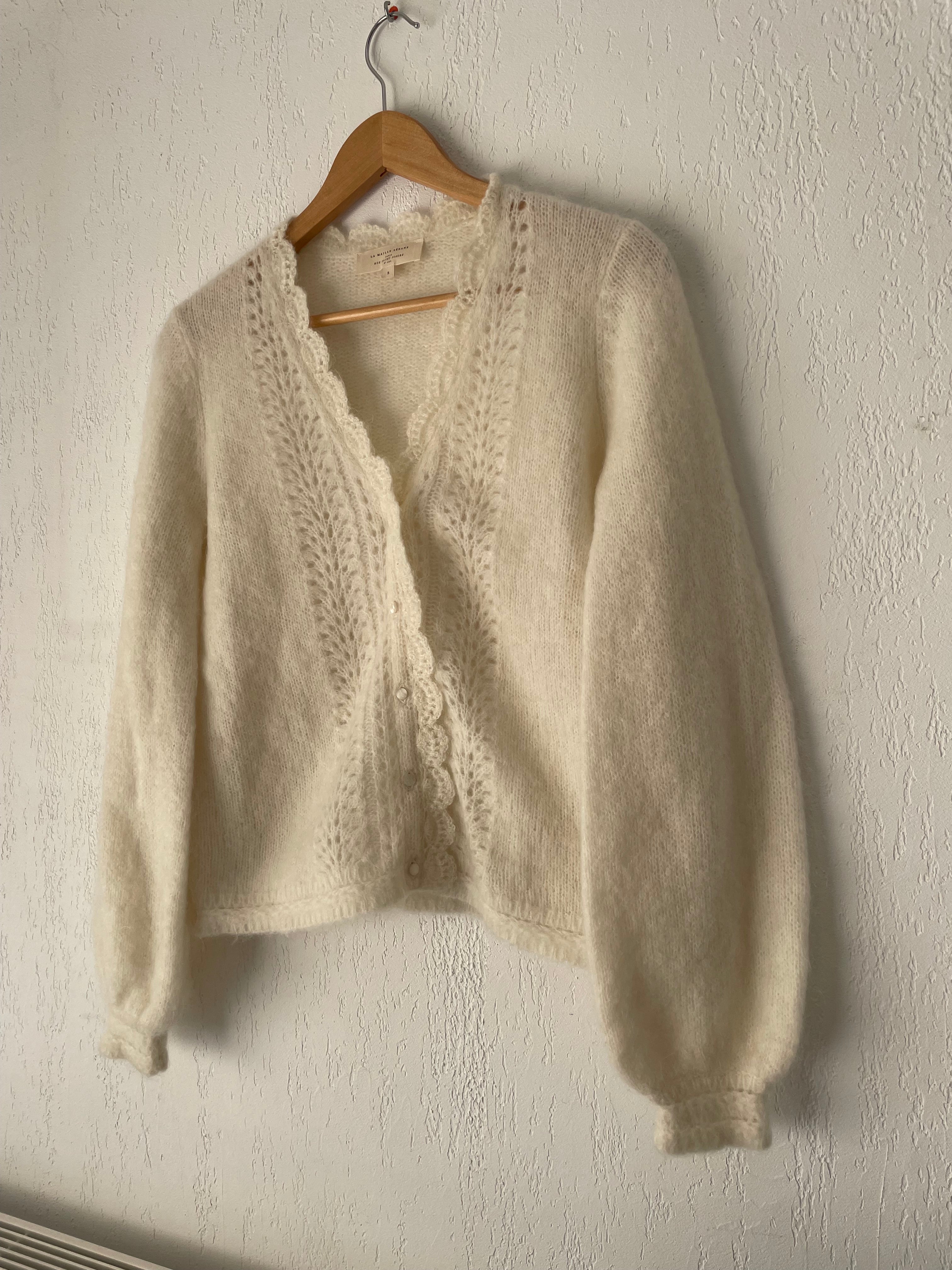 Cardigan Sézane Angelie