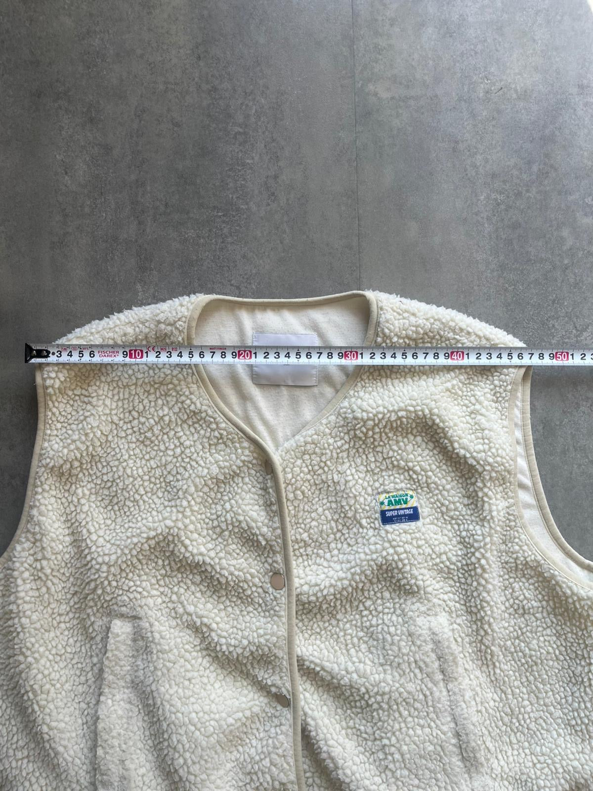 Veste sans manches - American Vintage - Hocktown