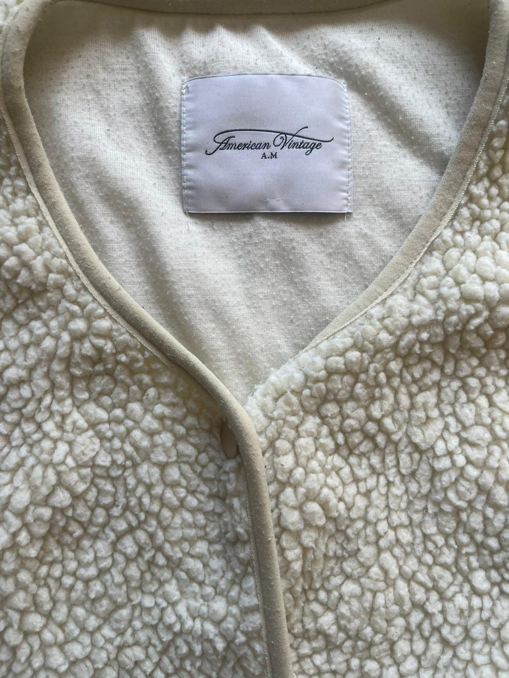 Veste sans manches - American Vintage - Hocktown