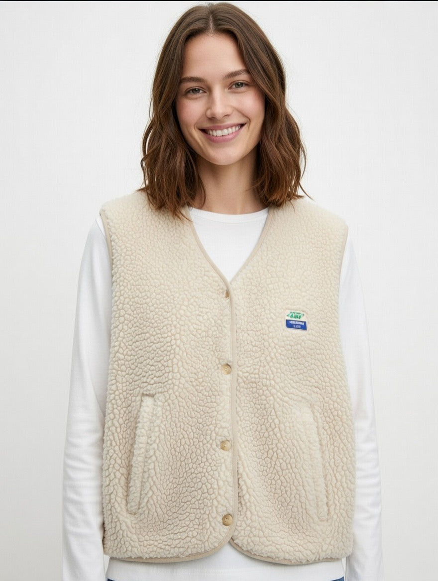 Veste sans manches - American Vintage - Hocktown