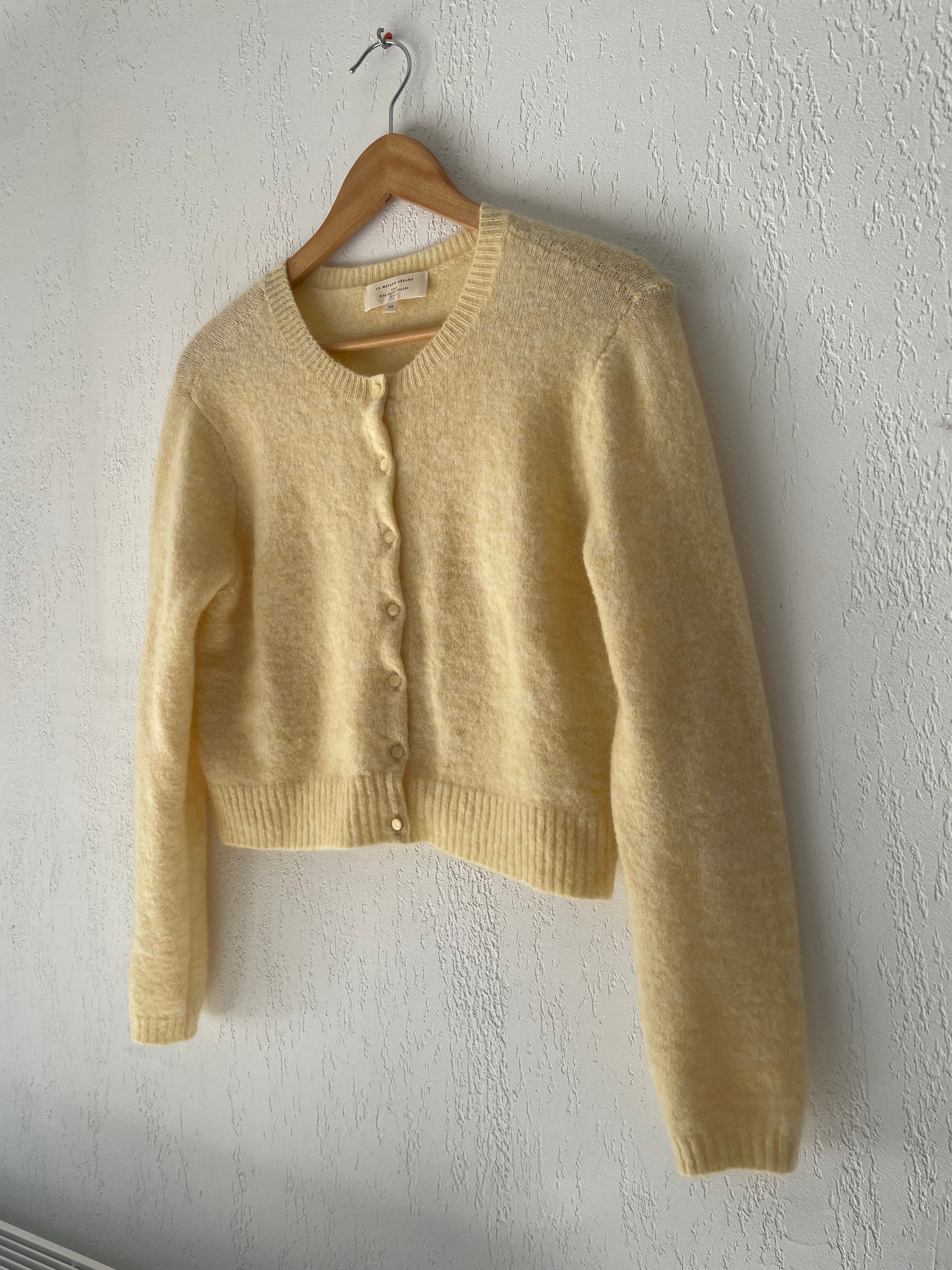 Cardigan Sézane Léonora