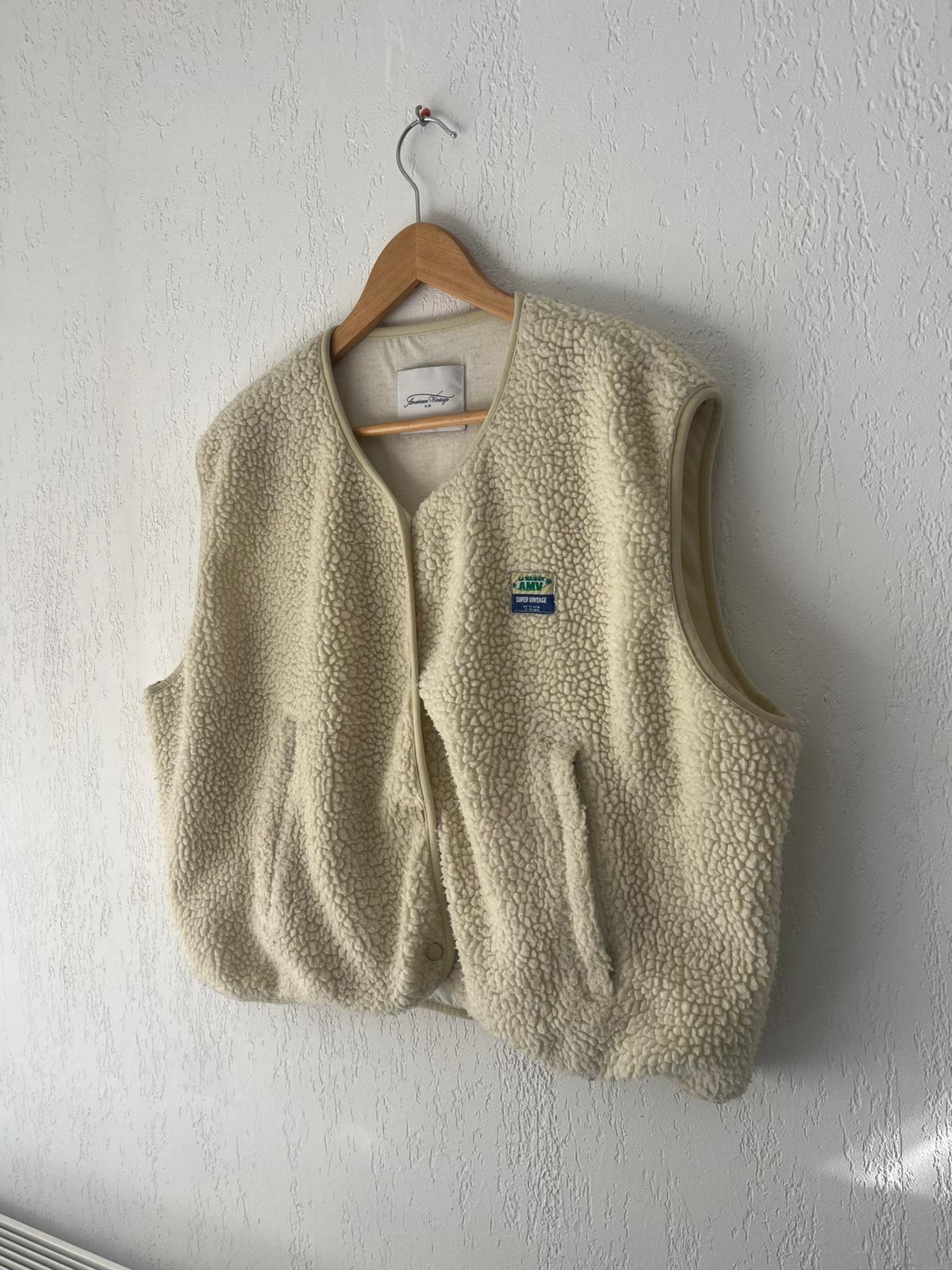 Veste sans manches - American Vintage - Hocktown