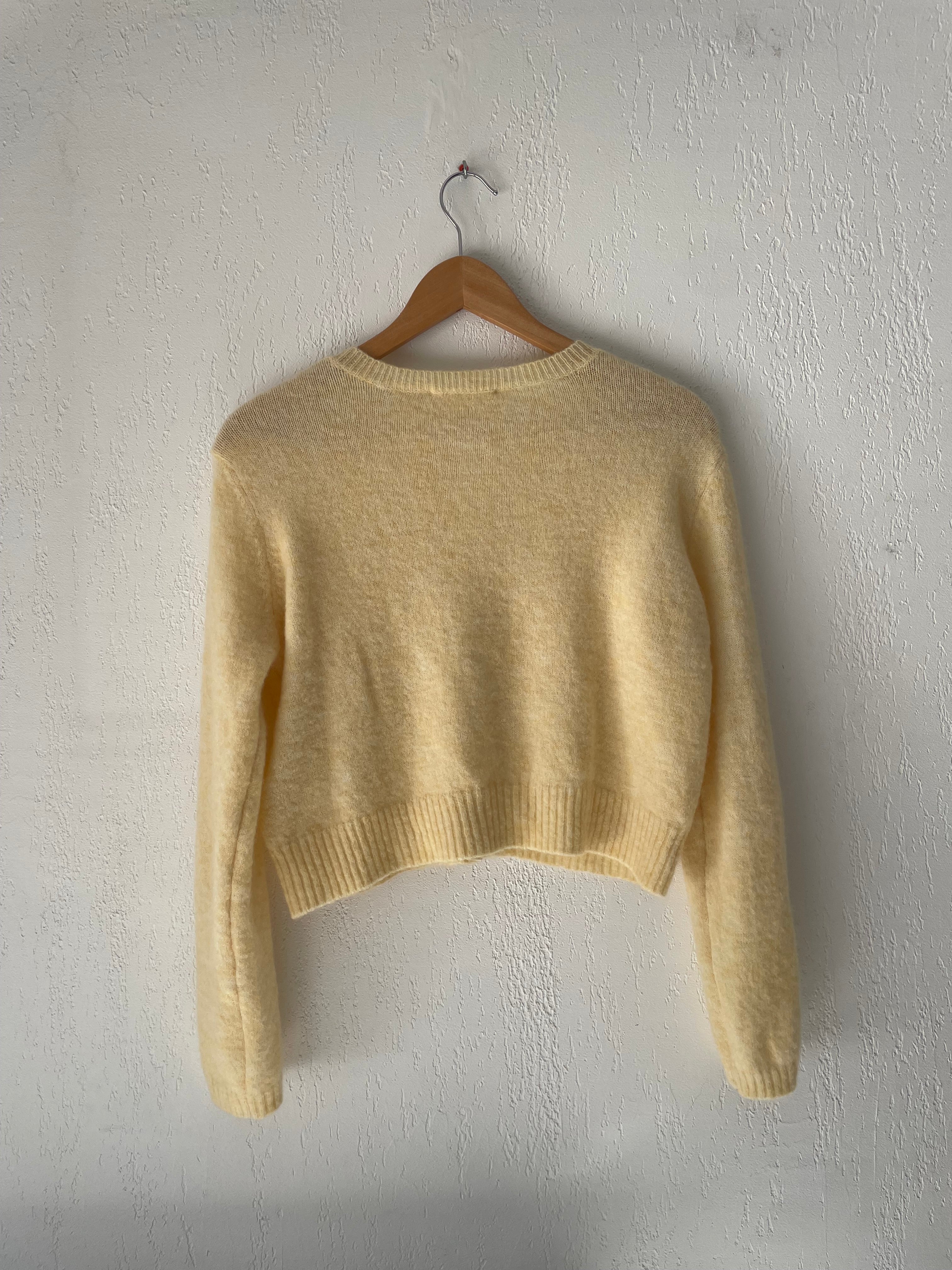 Cardigan Sézane Léonora