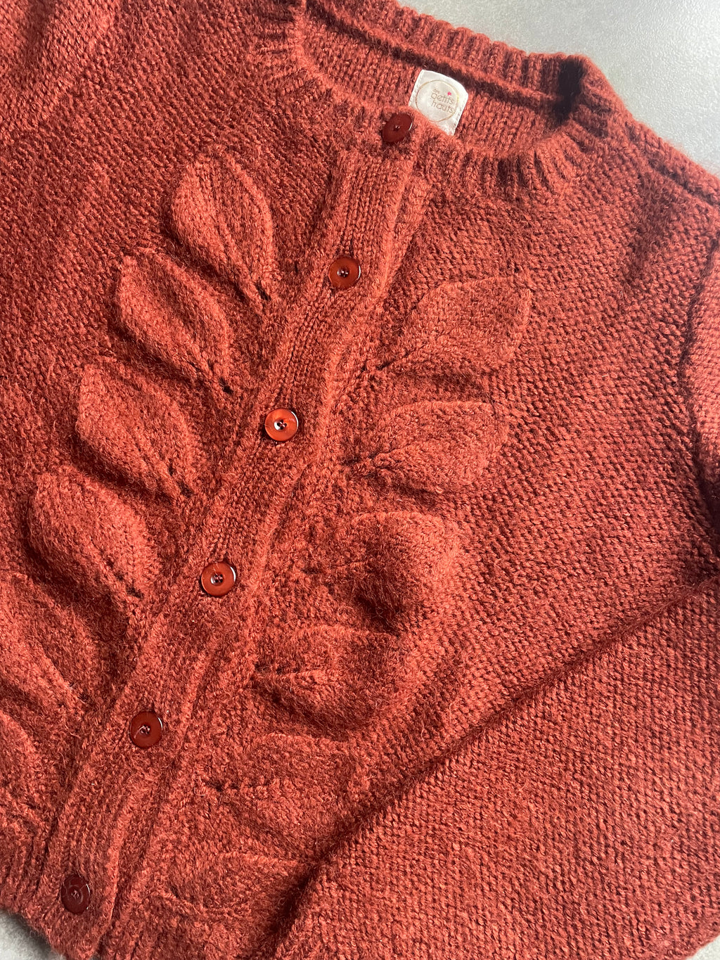 Cardigan Des Petits Hauts Cléon