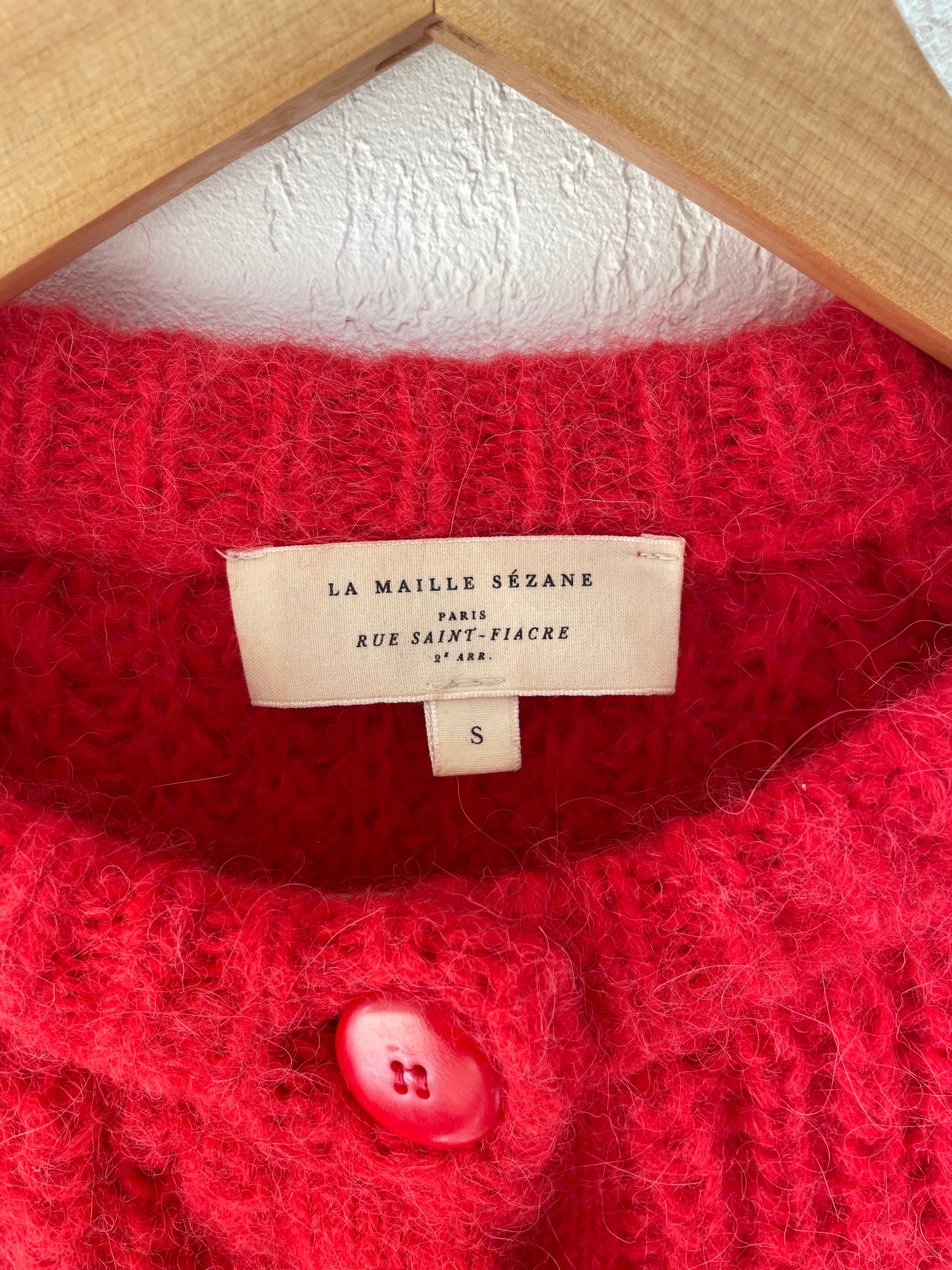 Cardigan Sézane Emile