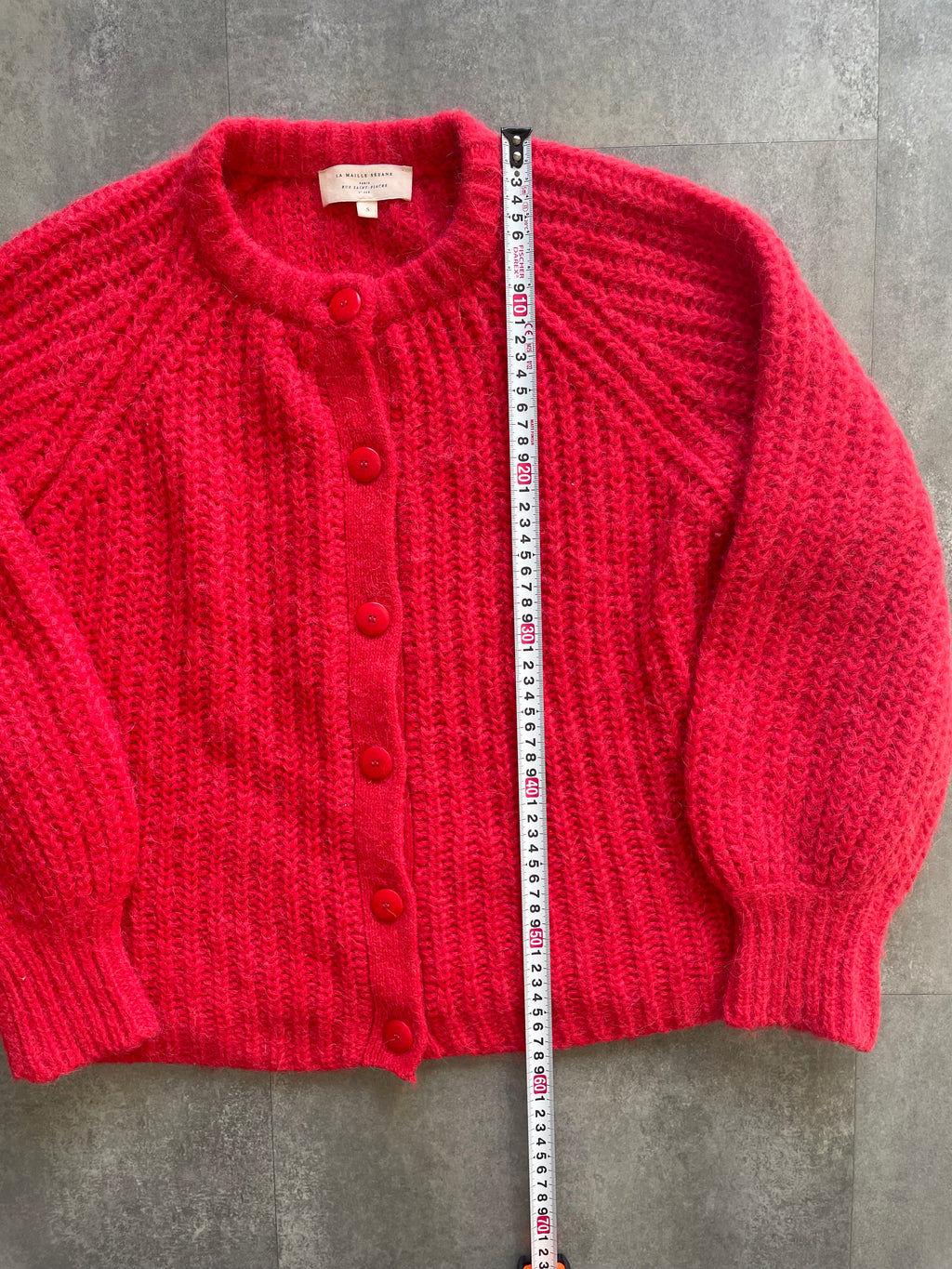 Cardigan Sézane Emile