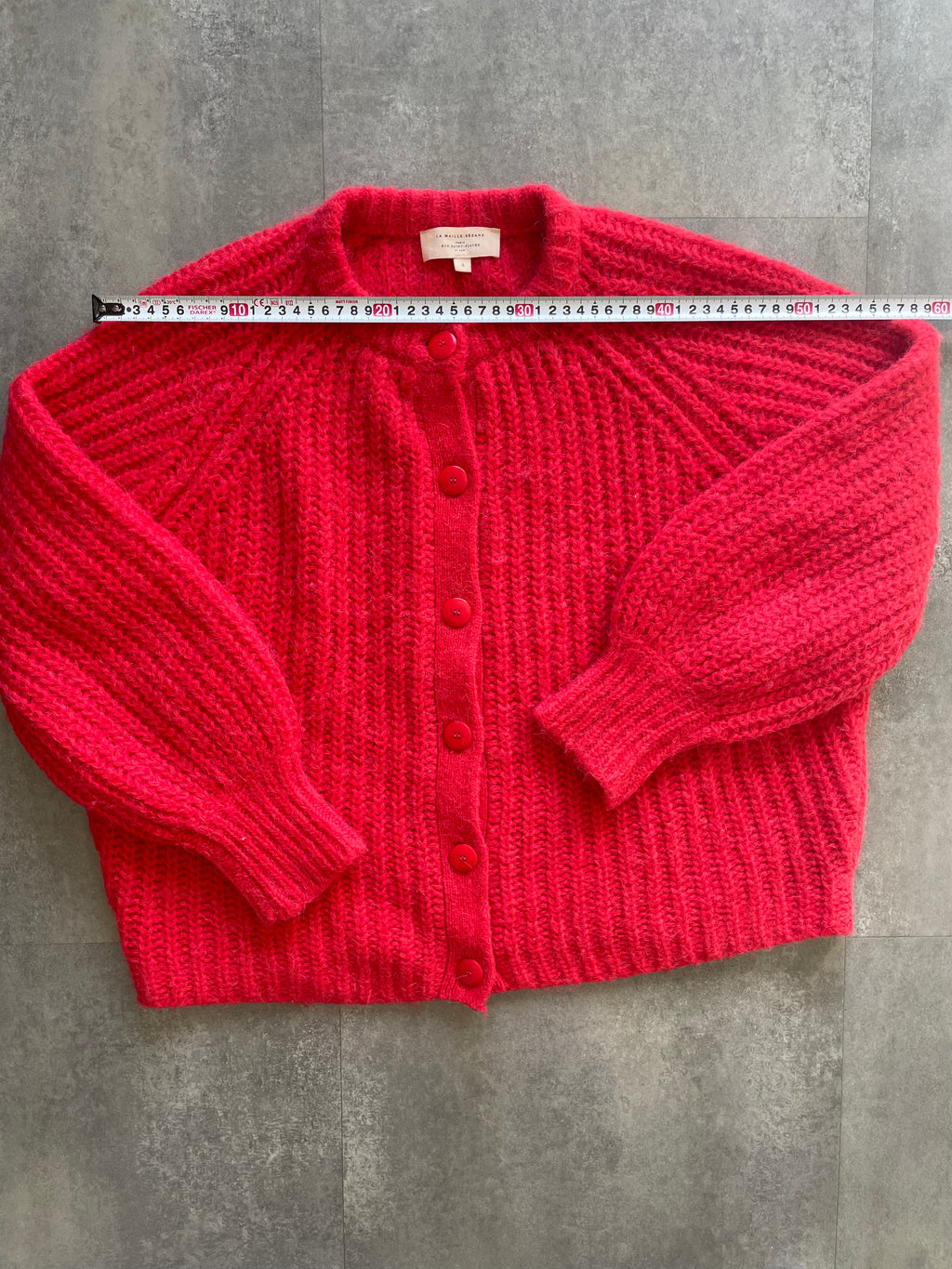 Cardigan Sézane Emile