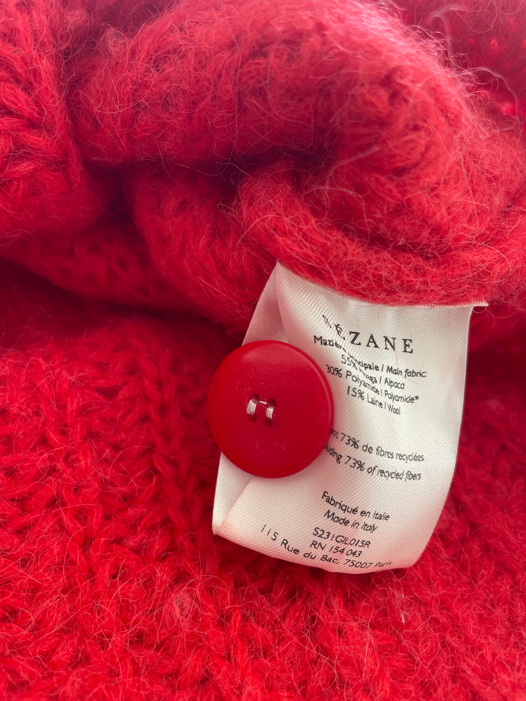 Cardigan Sézane Emile