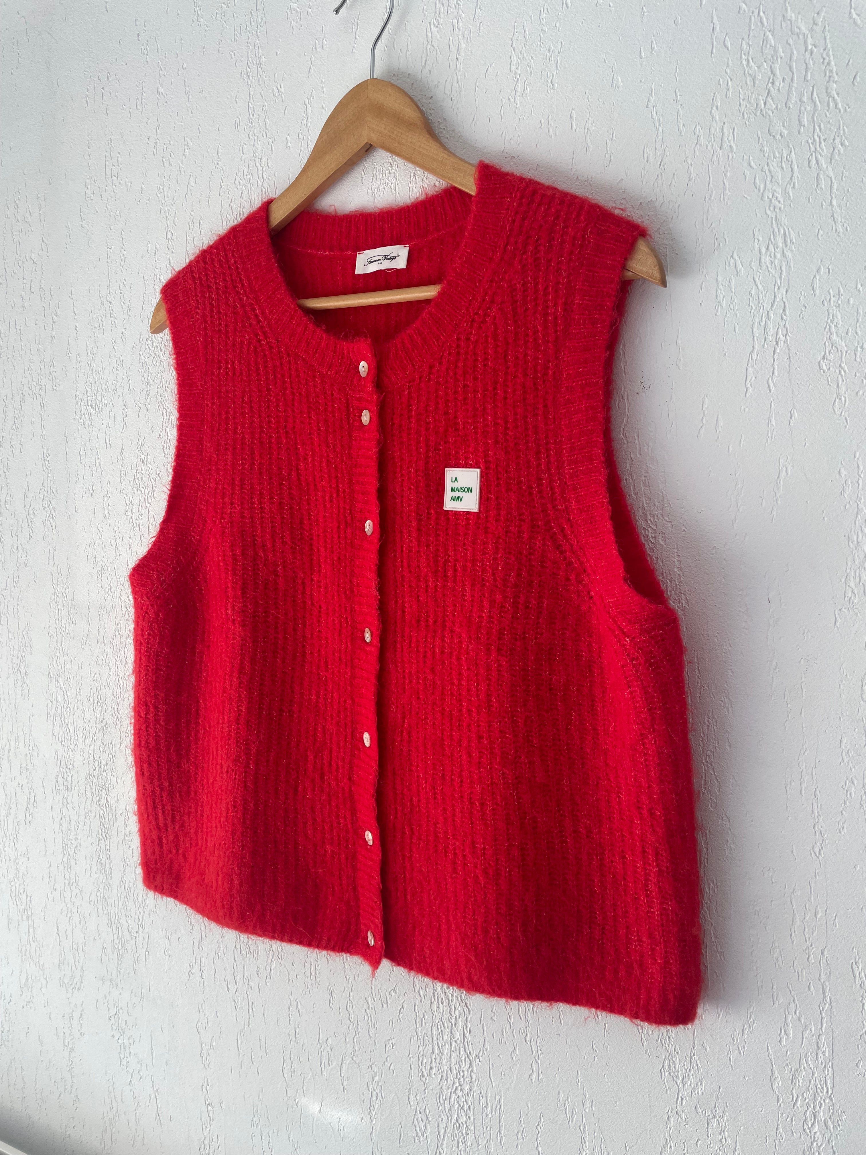 Gilet sans manches American Vintage East