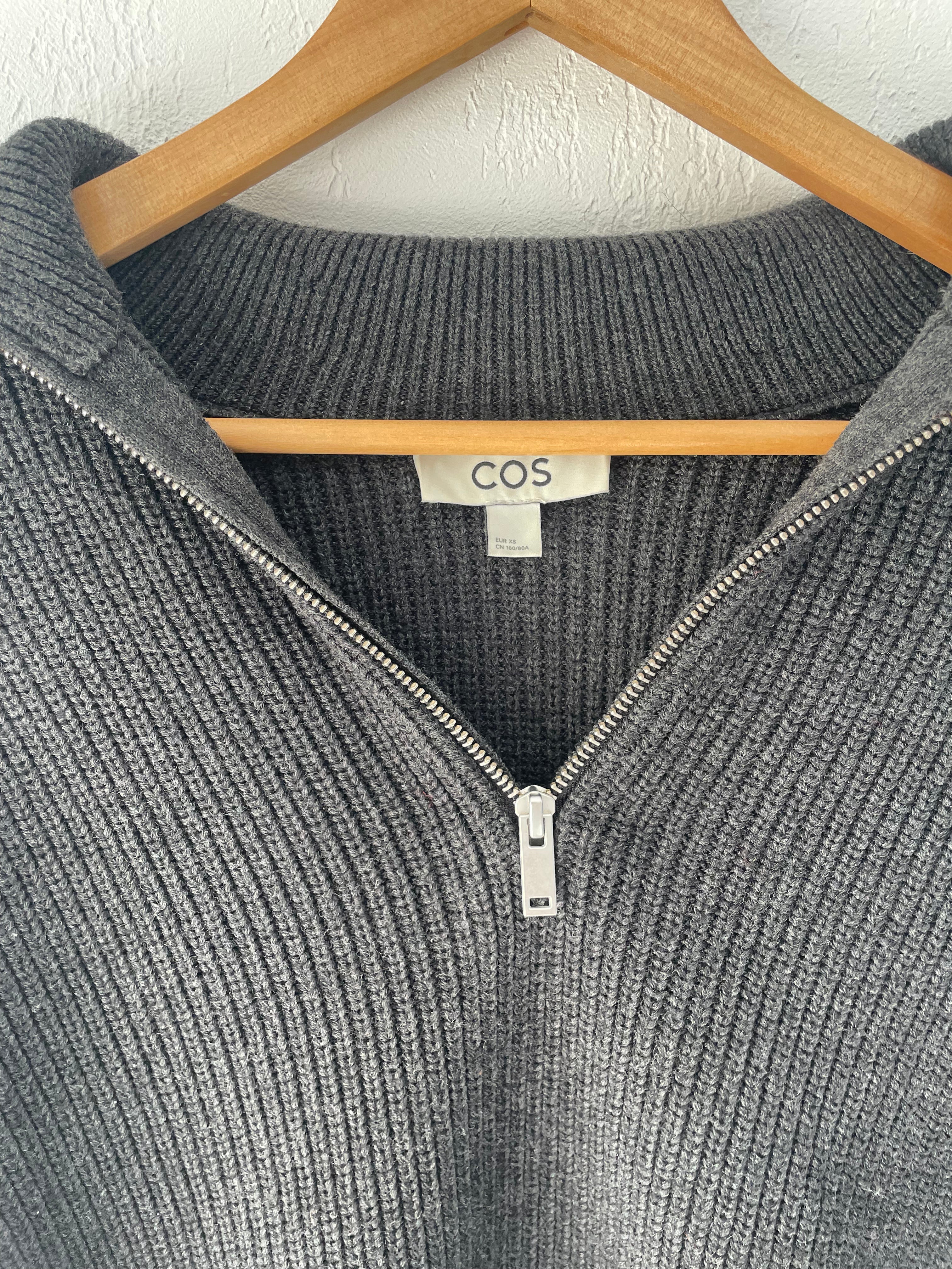 Pull à zip COS