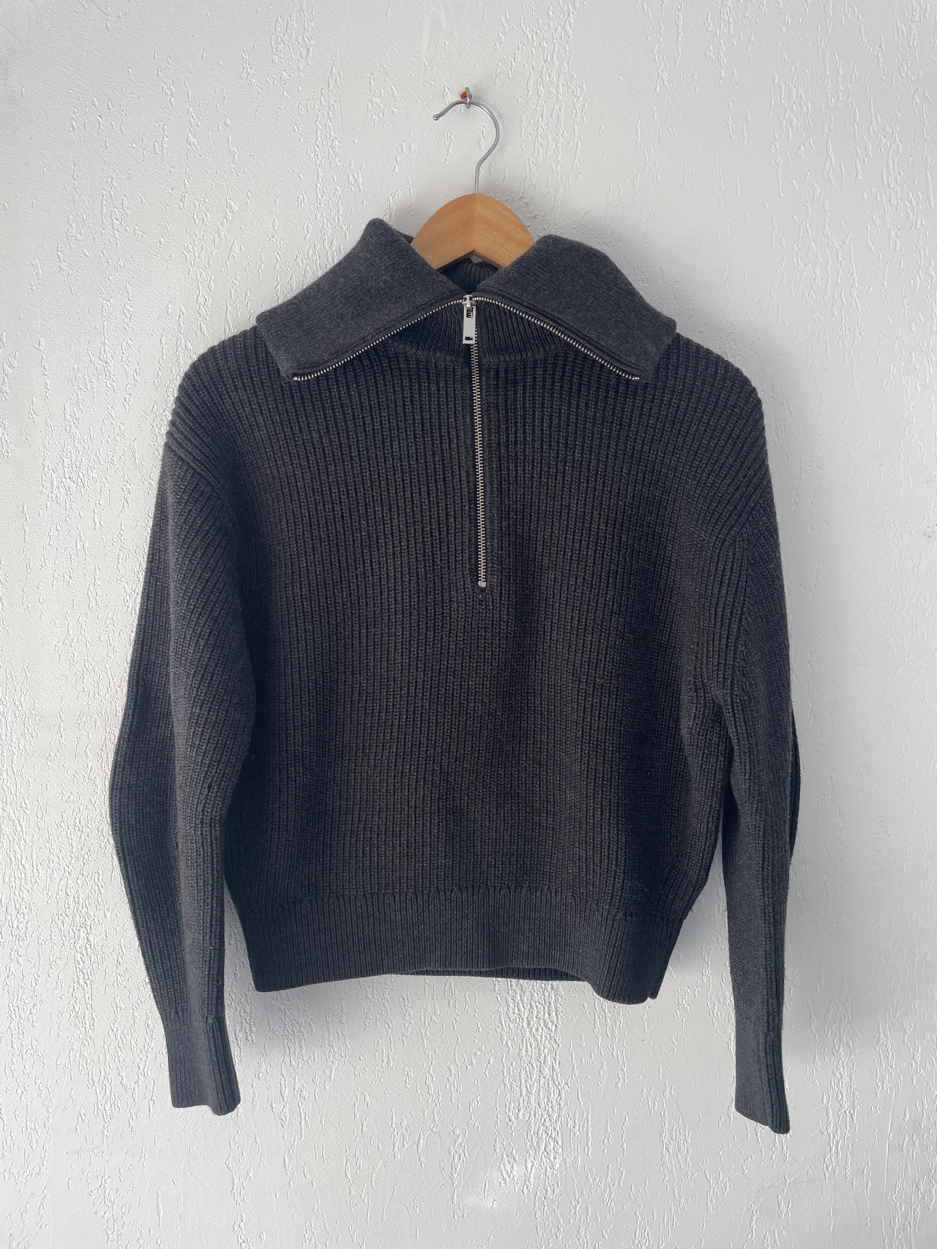 Pull à zip COS