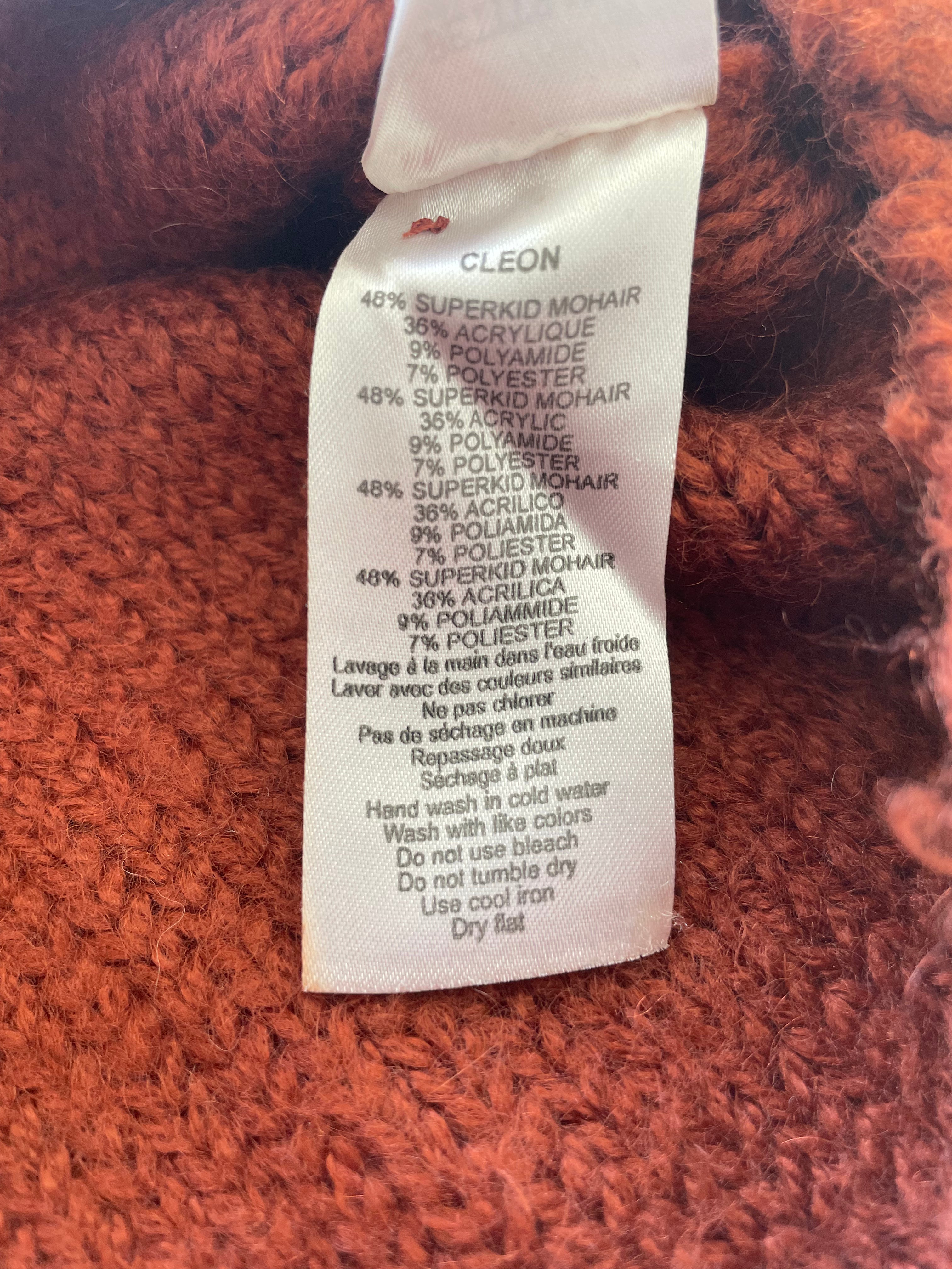 Cardigan Des Petits Hauts Cléon