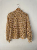 Chemise Sézane guipure Chloé