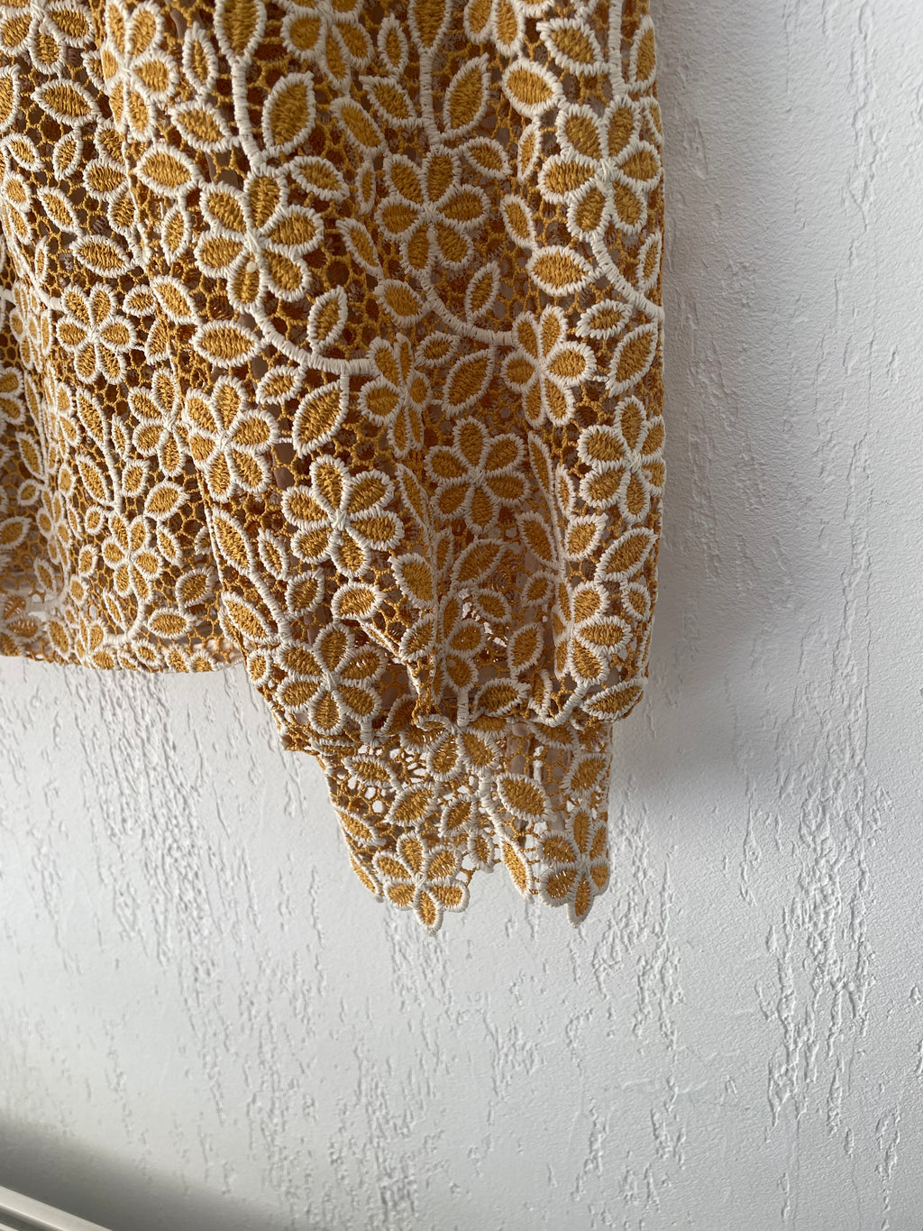 Chemise Sézane guipure Chloé