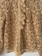 Chemise Sézane guipure Chloé