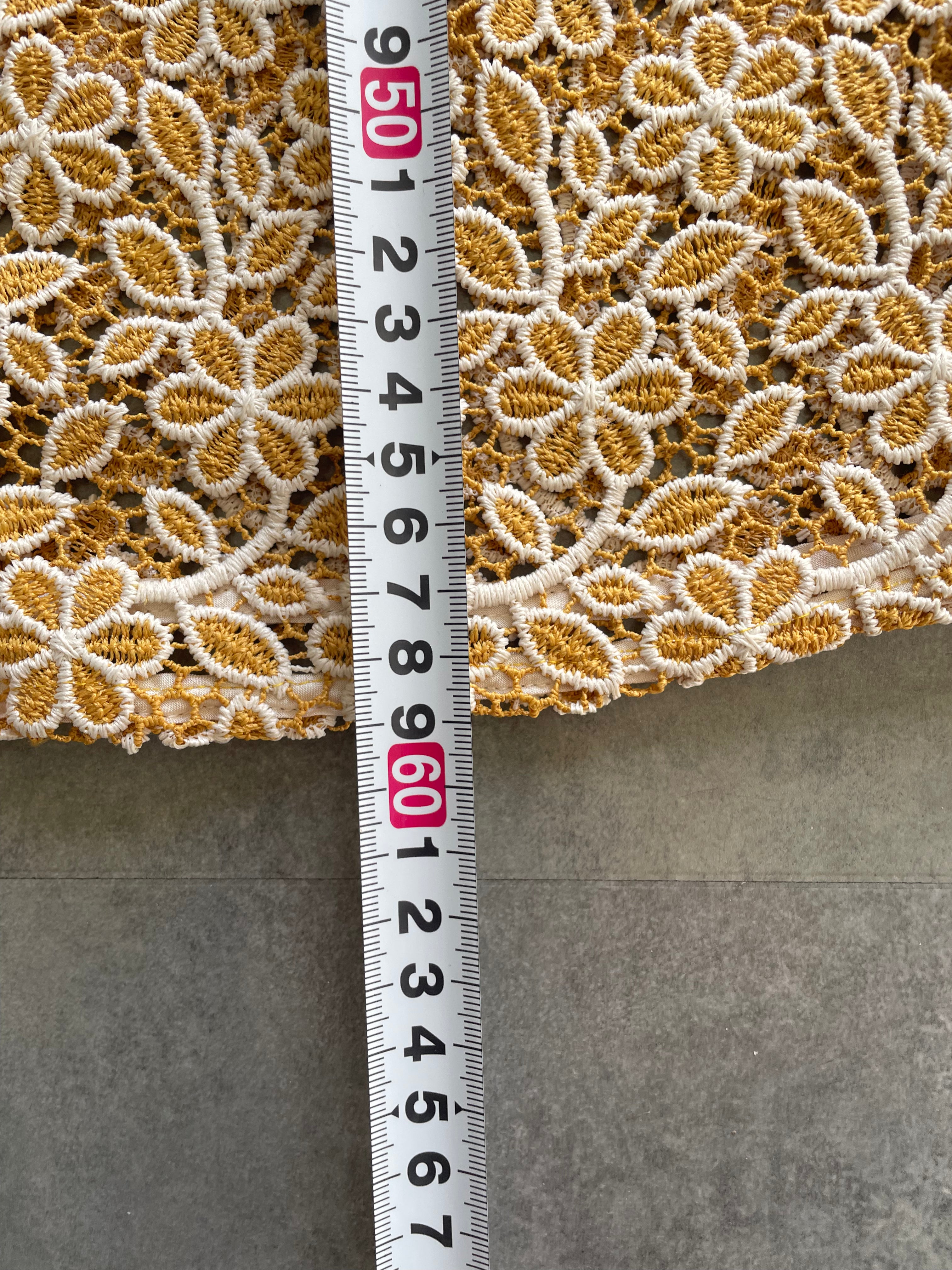 Chemise Sézane guipure Chloé