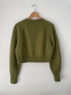 Cardigan Cos 100% Laine