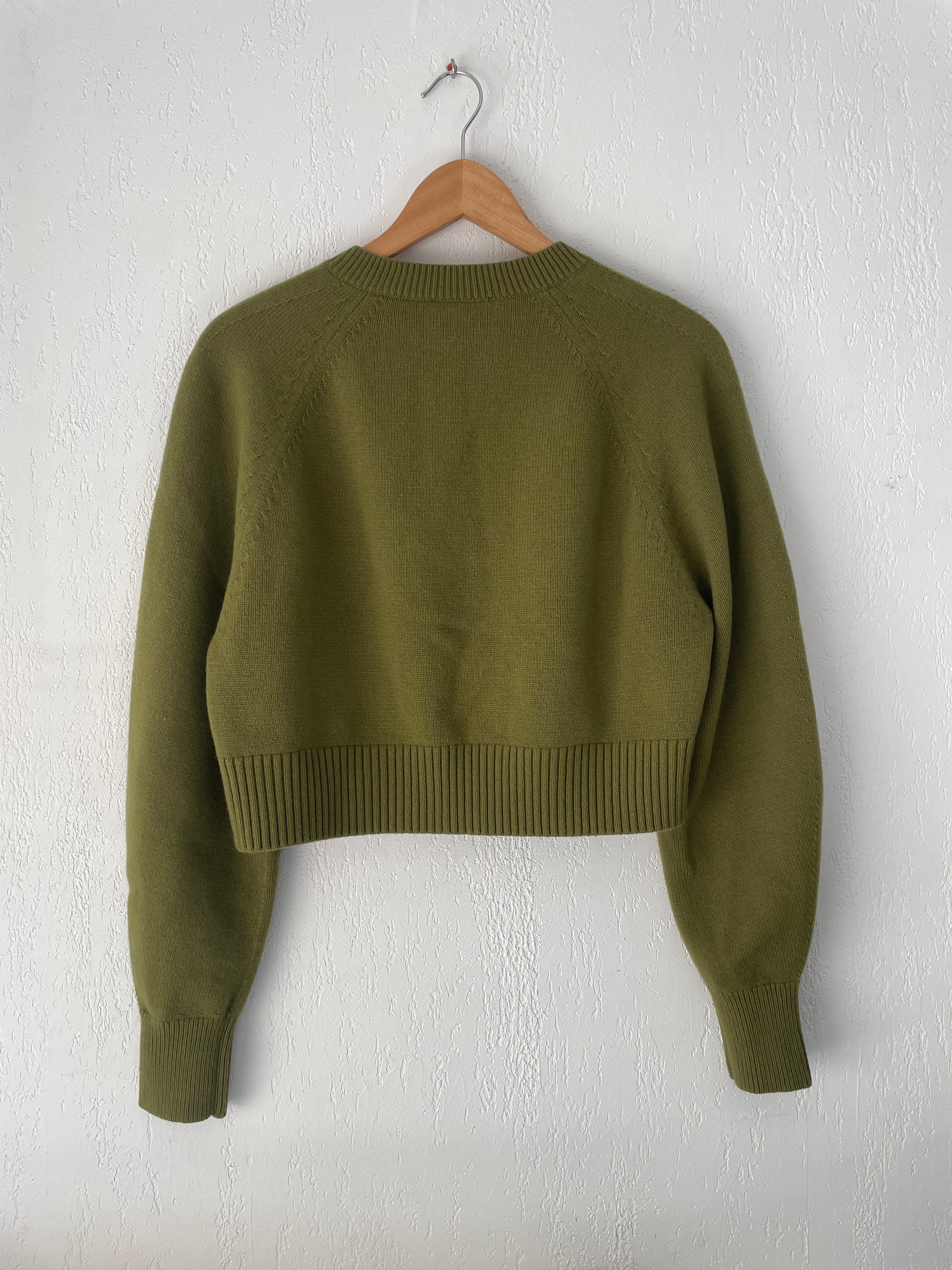 Cardigan Cos 100% Laine