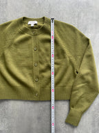 Cardigan Cos 100% Laine