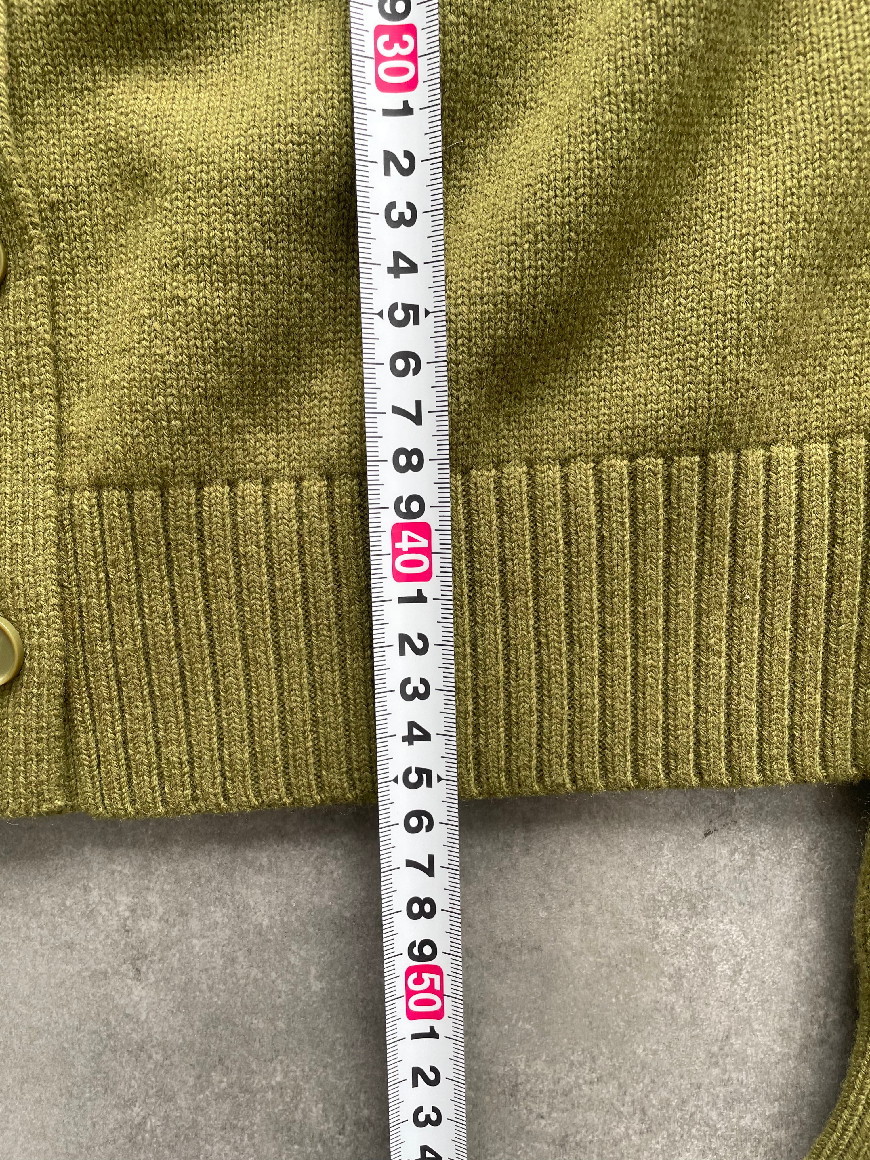 Cardigan Cos 100% Laine