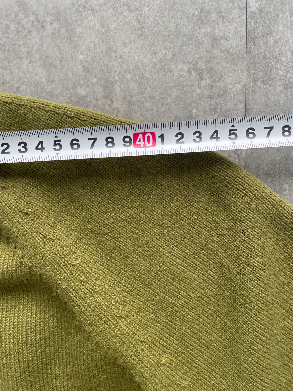 Cardigan Cos 100% Laine