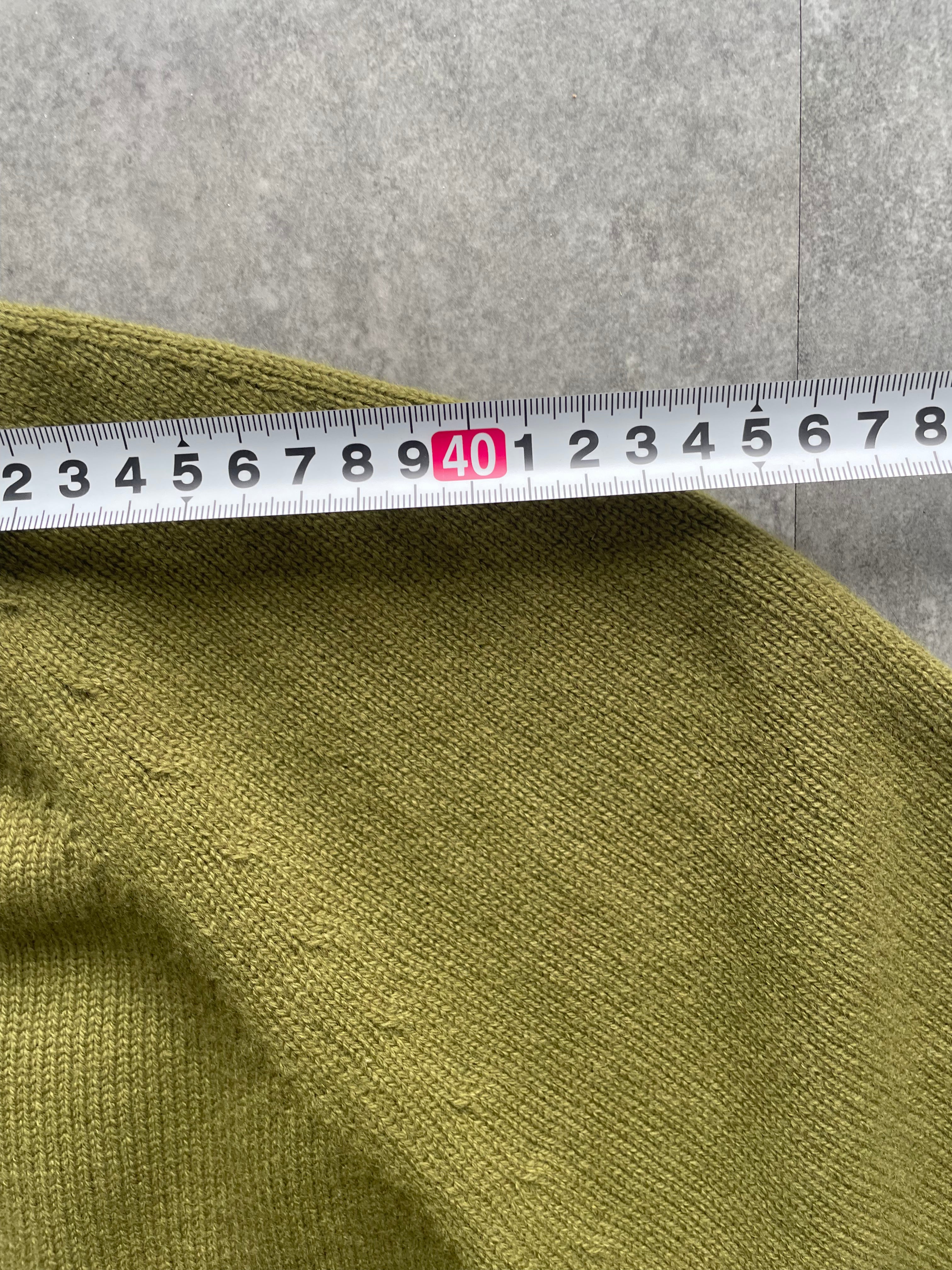 Cardigan Cos 100% Laine