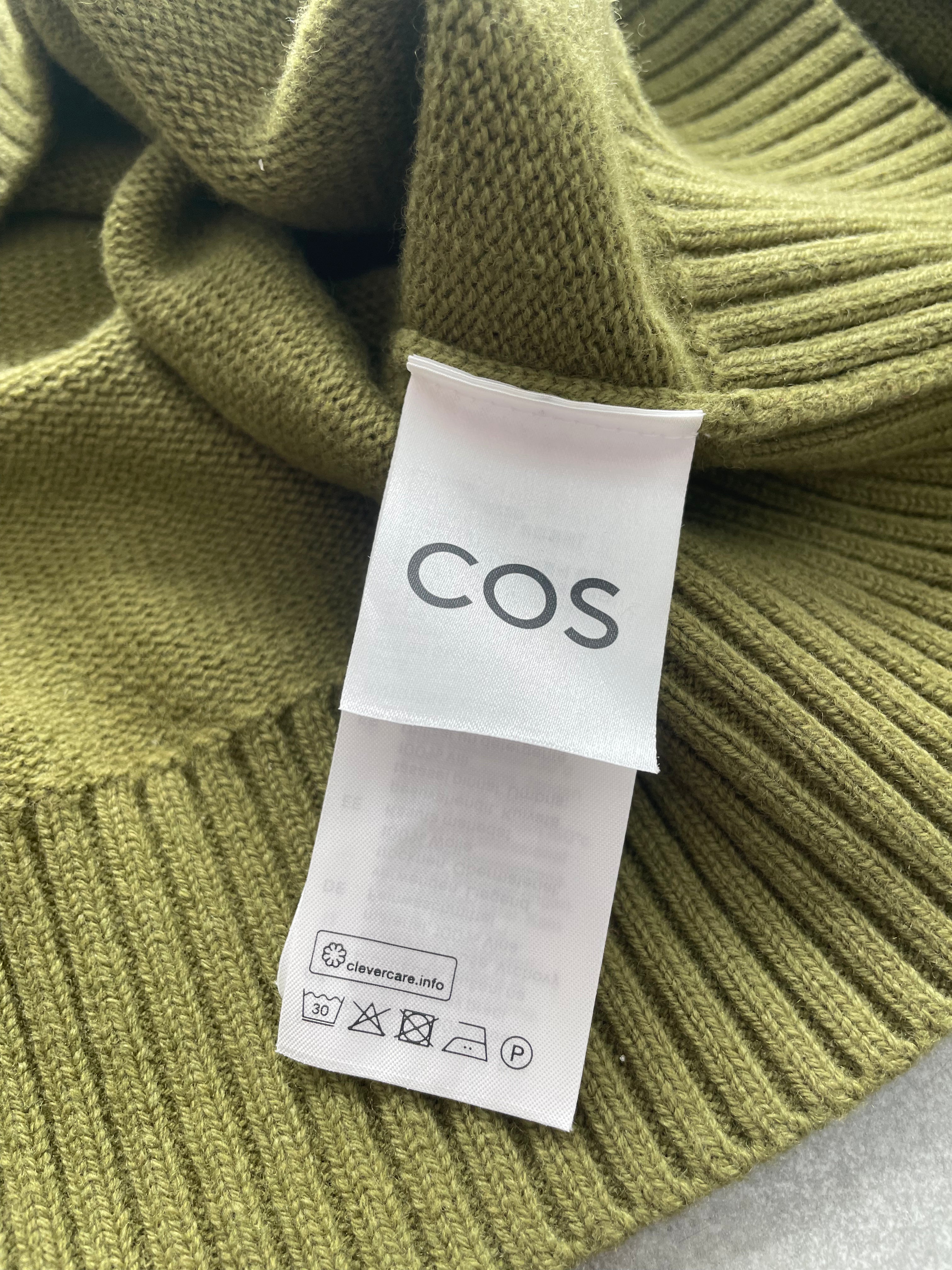 Cardigan Cos 100% Laine