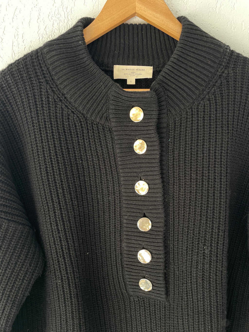 Pull Sézane Lucas