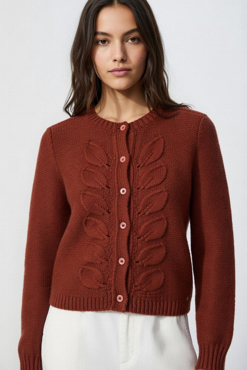 Cardigan Des Petits Hauts Cléon