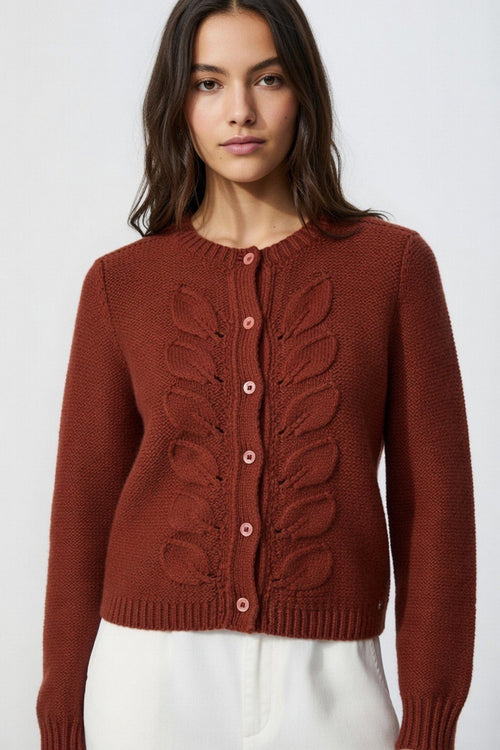 Cardigan Des Petits Hauts Cléon