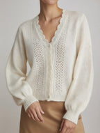 Cardigan Sézane Angelie