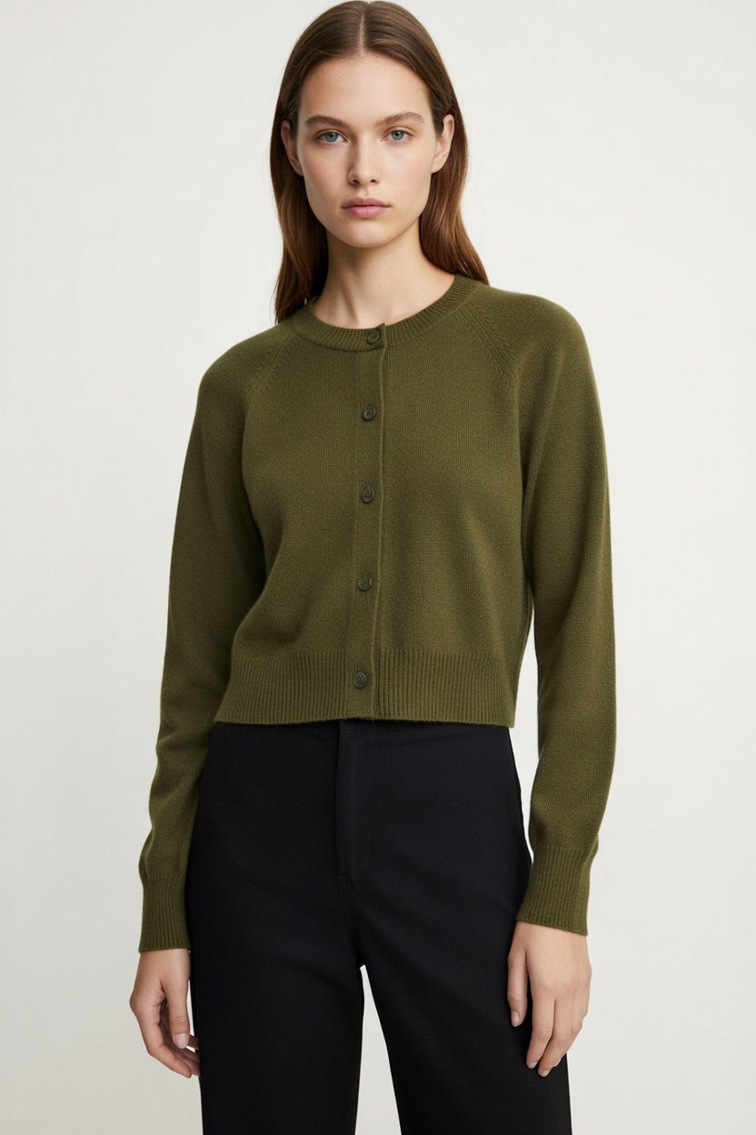 Cardigan Cos 100% Laine